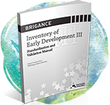 brigance standardization and validation manual